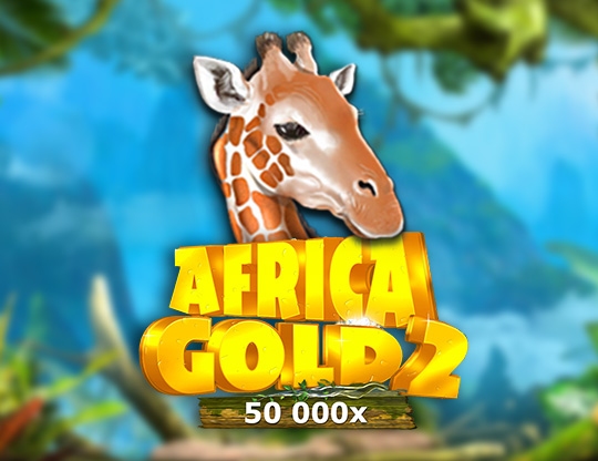 Africa Gold 2 Poster