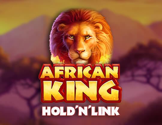 African King Poster