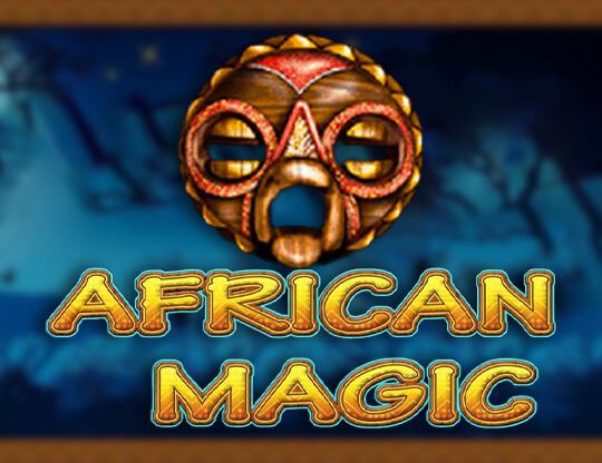 African Magic Poster