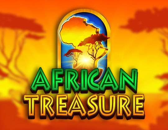 African Treasure Poster