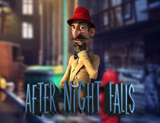 After Night Falls Poster
