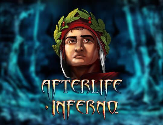 Afterlife Inferno Poster