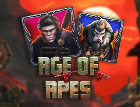 Age of Apes Poster