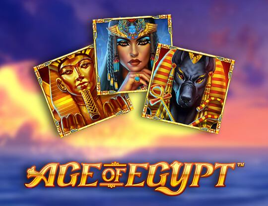 Age of Egypt Poster