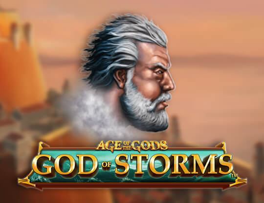 Age of the Gods: God of Storms Poster