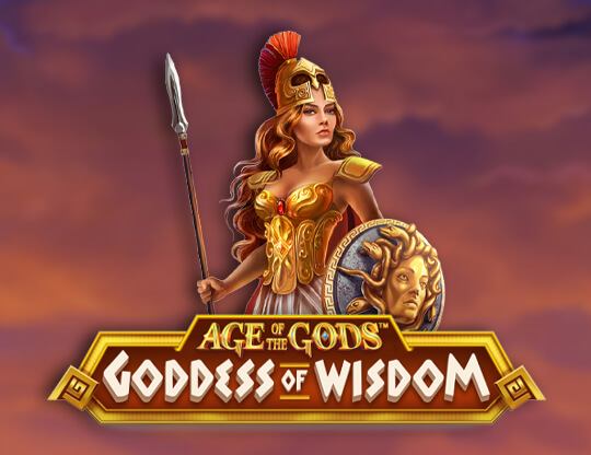 Age of the Gods: Goddes of Wisdom Poster
