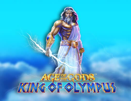 Age of the Gods: King of Olympus Poster