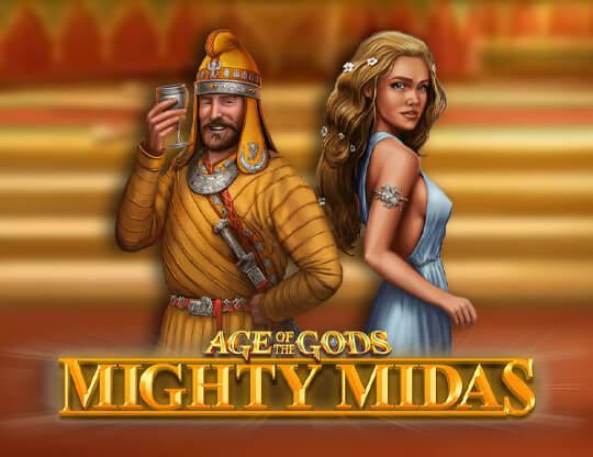 Age of the Gods: Mighty Midas Poster