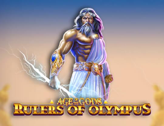 Age of the Gods: Rulers of Olympus Poster