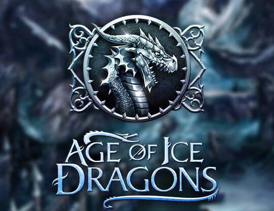 Age of Ice Dragons Poster
