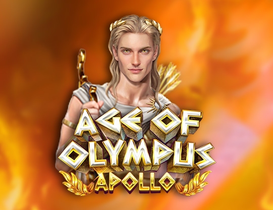 Age of Olympus Apollo Poster