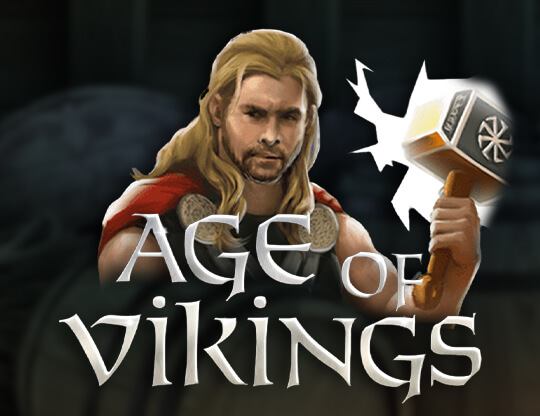 Age of Vikings Poster