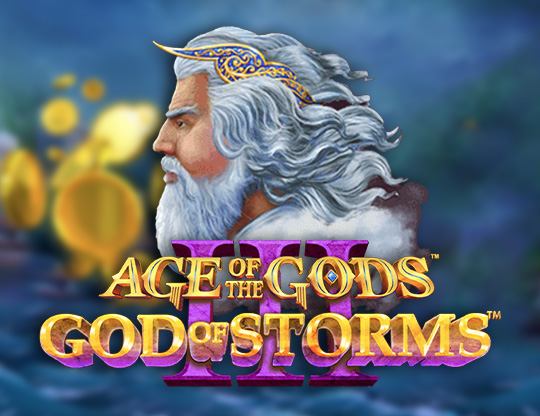 Age of the Gods: God of Storms 3 Poster