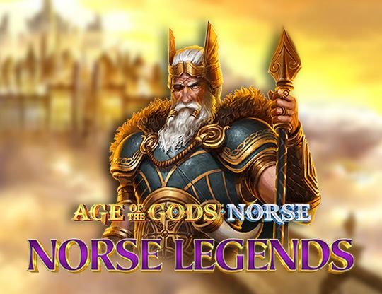 Age of the Gods Norse: Norse Legends Poster