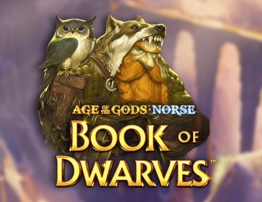 Age of the Gods Norse: Book of Dwarves Poster