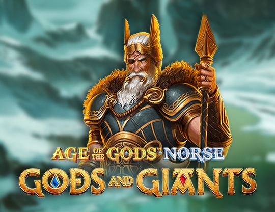 Age of the Gods Norse: Gods and Giants Poster