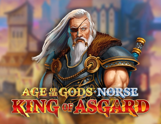 Age of the Gods Norse: King of Asgard Poster