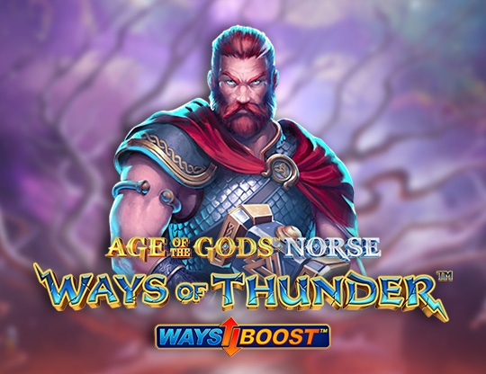 Age of the Gods Norse: Ways of Thunder Poster