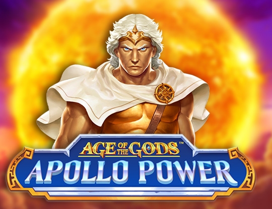 Age of the Gods: Apollo Power Poster