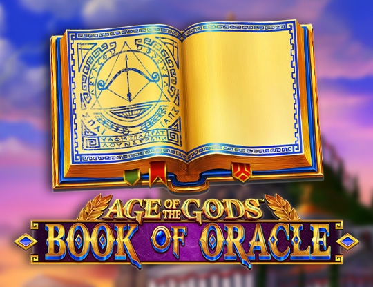 Age of the Gods: Book of Oracle Poster