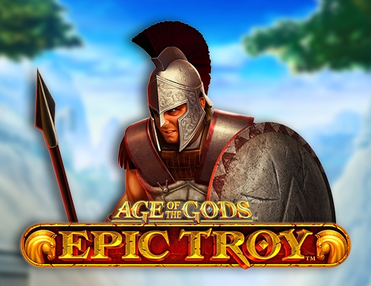 Age of the Gods: Epic Troy Poster