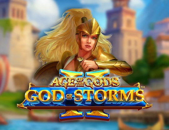 Age of the Gods: God of Storms 2 Poster