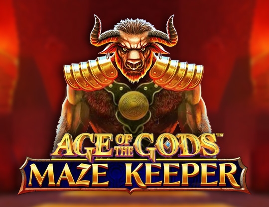 Age of the Gods: Maze Keeper Poster