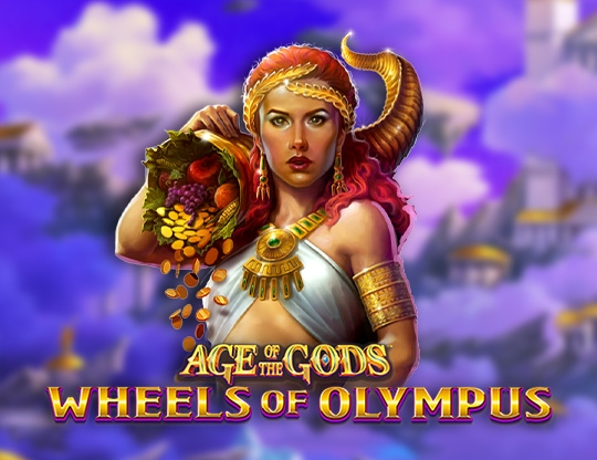 Age of the Gods: Wheels of Olympus Poster