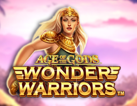 Age of the Gods: Wonder Warriors Poster