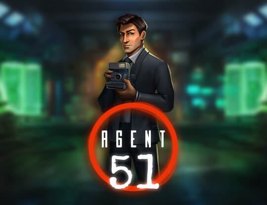 Agent 51 Poster
