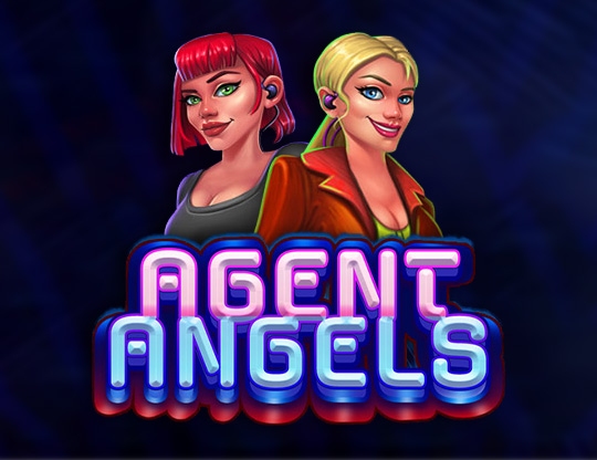 Agent Angels Poster