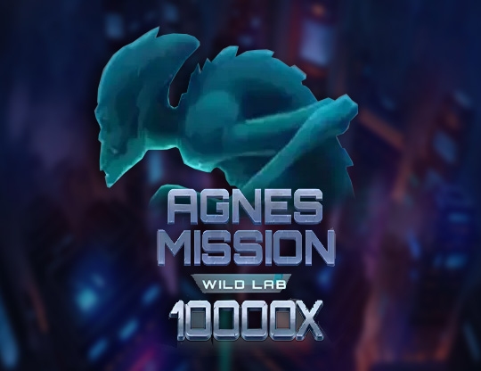 Agnes Mission: Wild Lab Poster