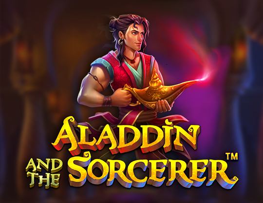 Aladdin and the Sorcerer Poster