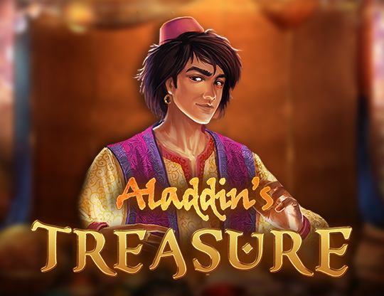 Aladdin's Treasure Poster
