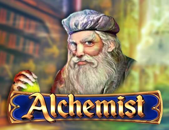 Alchemist (Octavian Gaming) Poster