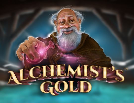 Alchemist's Gold Poster