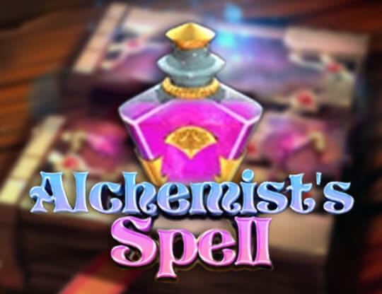 Alchemist's Spell Poster
