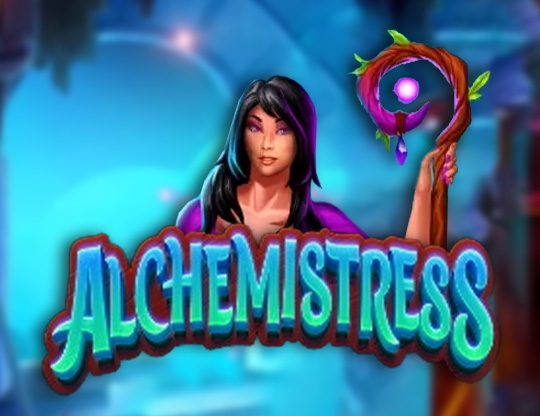 Alchemistress Poster