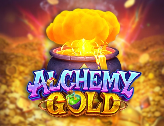 Alchemy Gold Poster