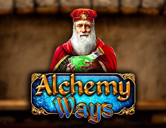 Alchemy Ways Poster