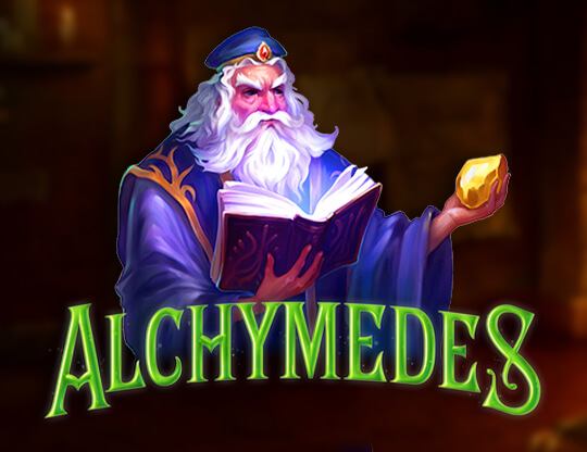 Alchymedes Poster