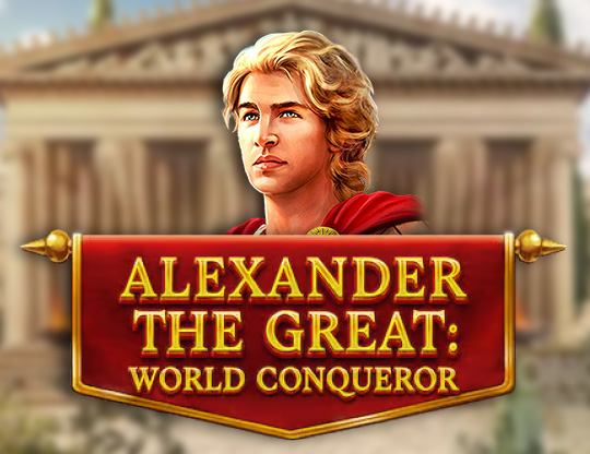 Alexander The Great: World Conqueror Poster