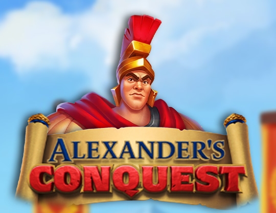 Alexander's Conquest Poster