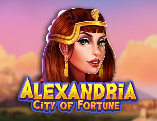Alexandria: City of Fortune Poster