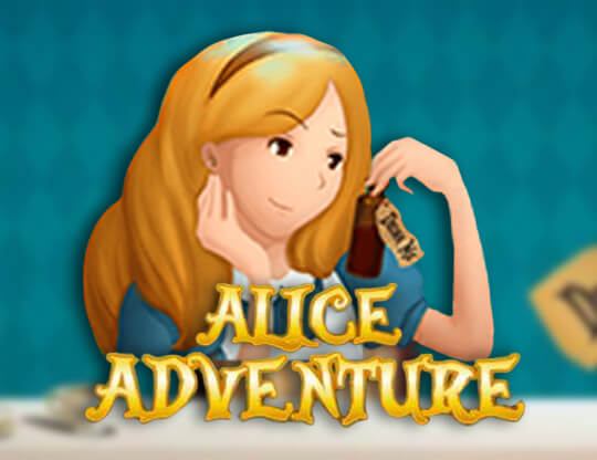 Alice Adventure Poster