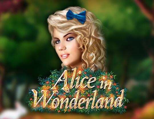 Alice In Wonderland Poster