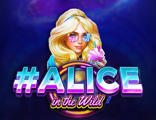 #Alice in the Wild Poster