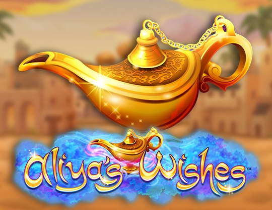 Aliyas Wishes Poster