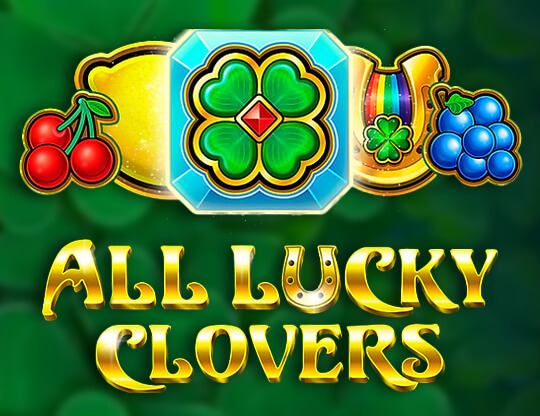 Lucky Clovers Poster