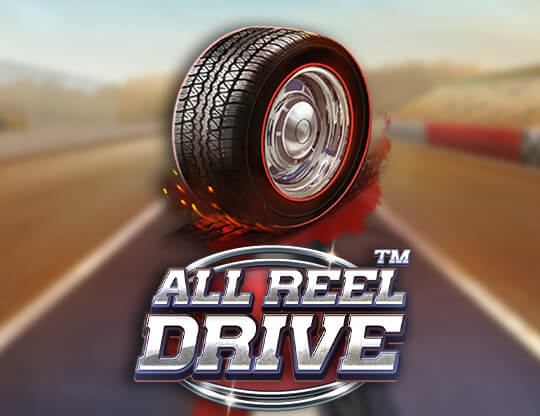 All Reel Drive Poster